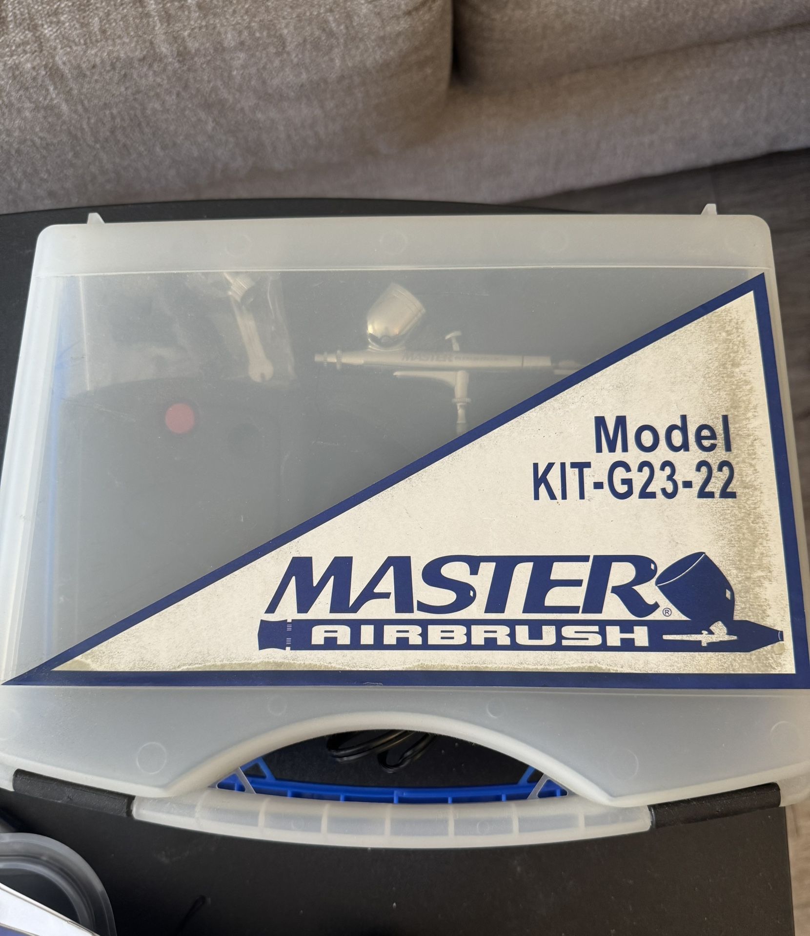 Airbrush Kit