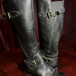 Boots and shoes $20 each