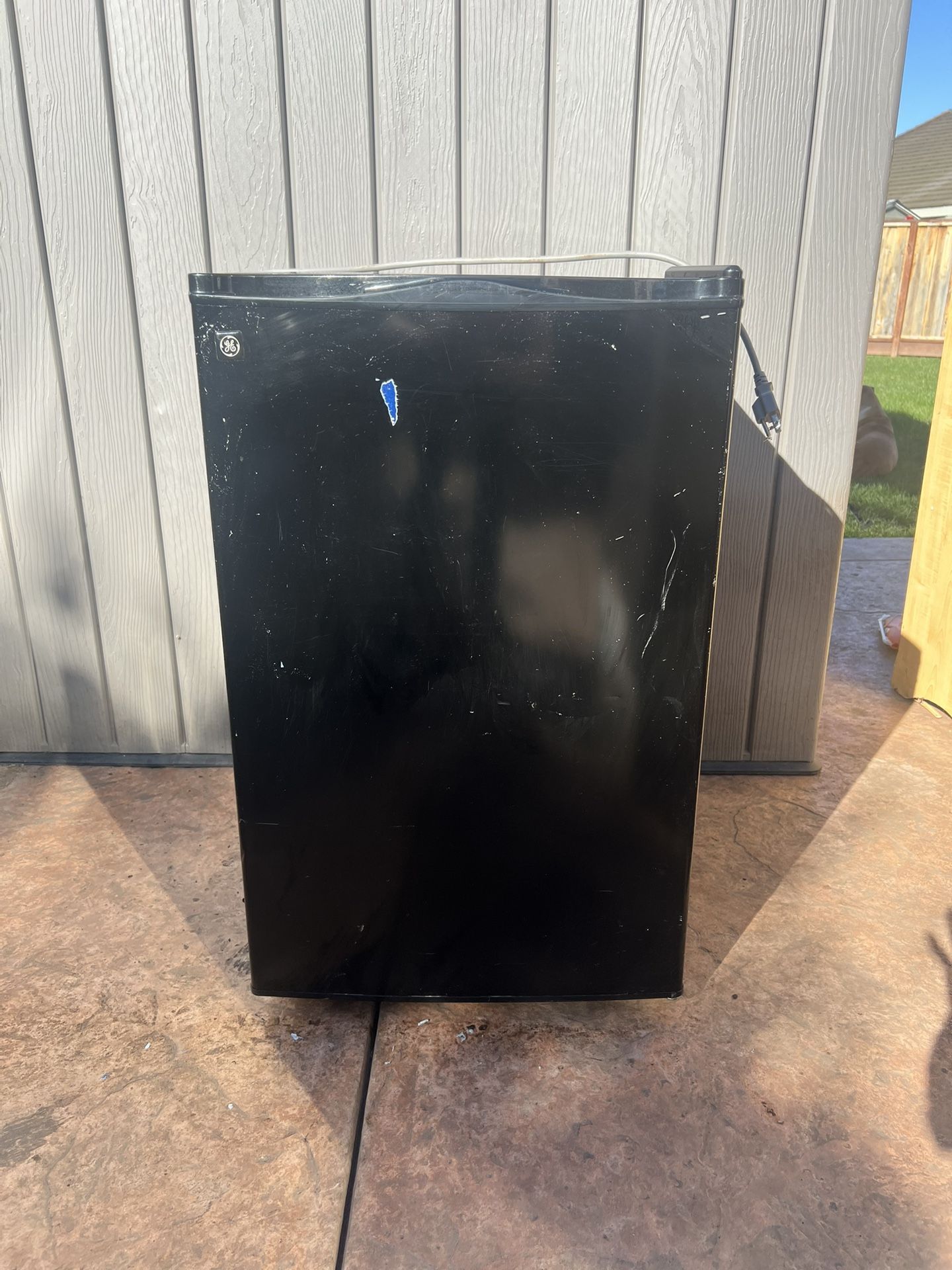 Mini Fridge With Freezer