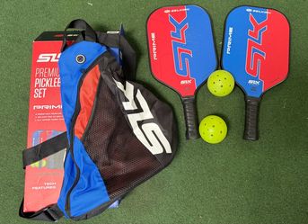 Selkirk Prime Max Pickleball Bundle( preown)
