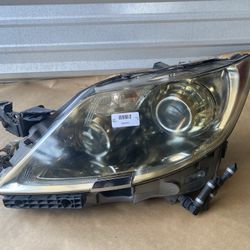 2007-2009 Lexus LS460 Left Driver Headlight