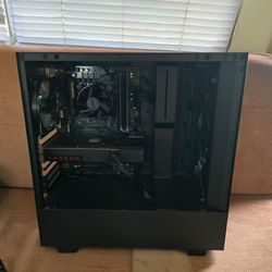🔥 Gaming PC – RX 480 | i7-6700K | 16GB DDR4 RAM