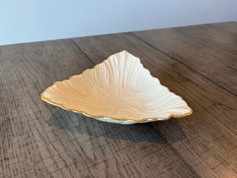 Lenox Triangular Candy Dish