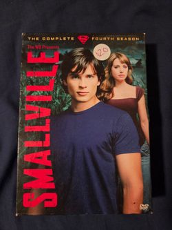 Smallville season 4