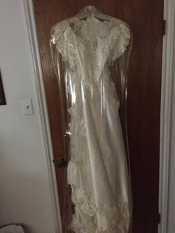 Wedding dress