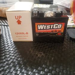 Westco  12vx5L-B (5Ah)