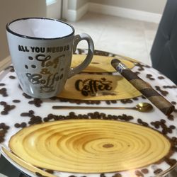 custom handmade coffee table