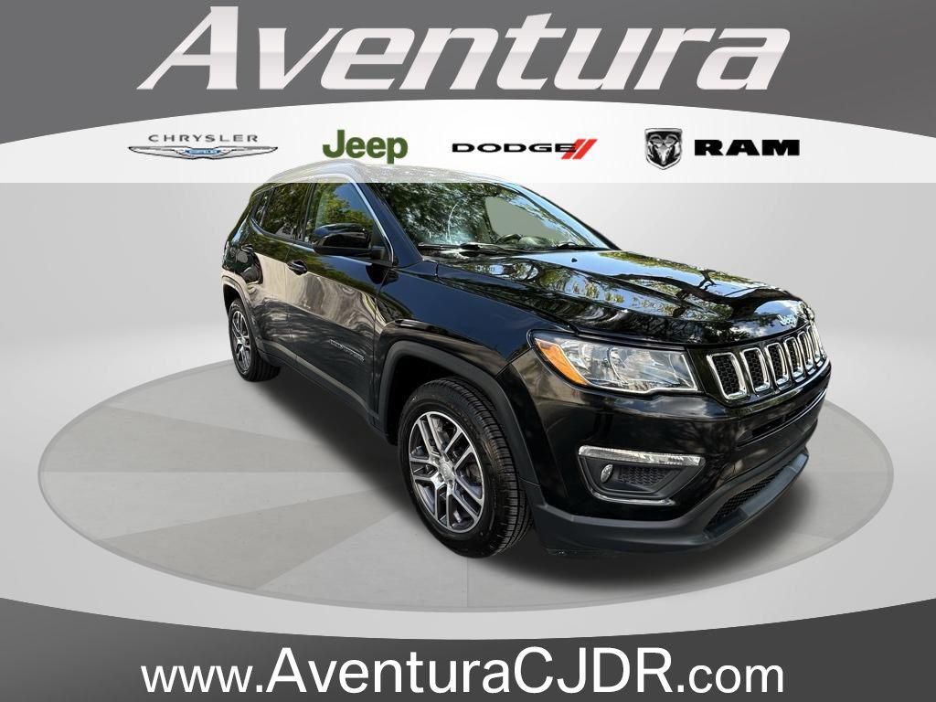 2020 Jeep Compass
