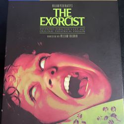 The Exorcist  50th Anniversary 4K 