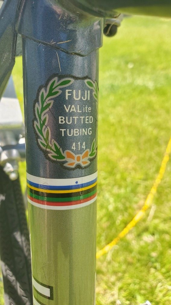 1985 Fuji Regis