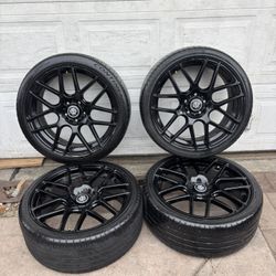 20 inch 5x120 rims and tires wheels 
