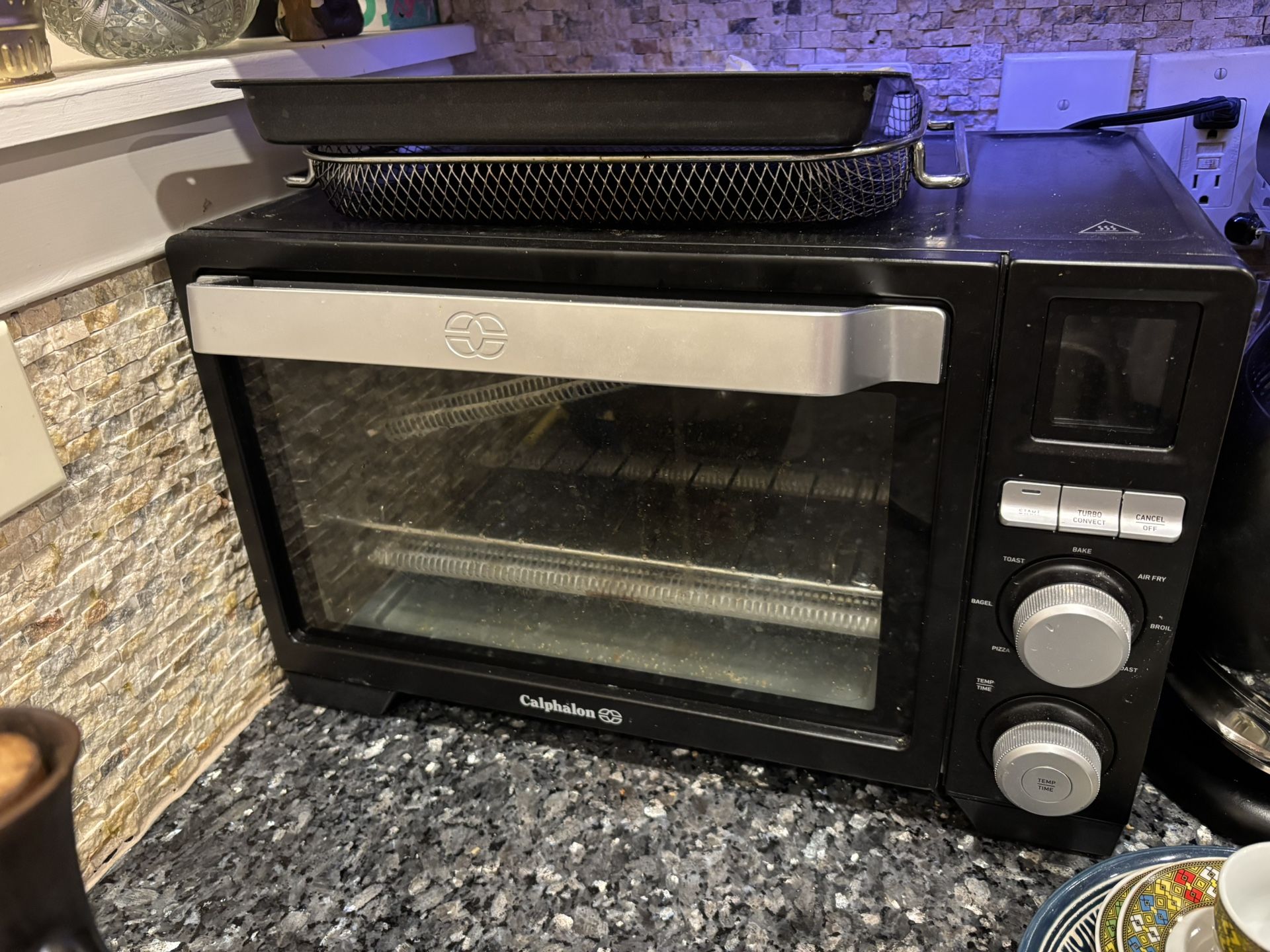 Calphalon Air Fryer Oven