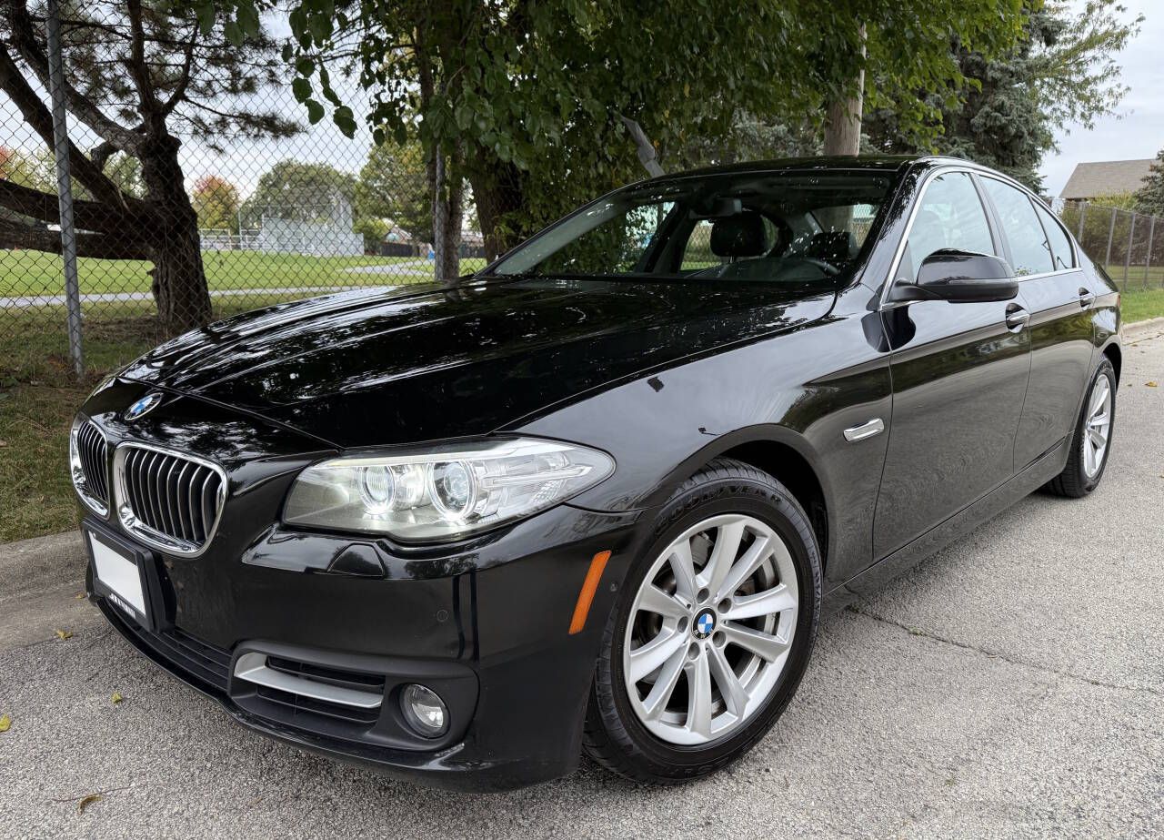 2015 BMW 5 Series