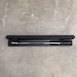 Husky Torque Wrench - Manual