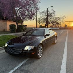 2005 Maserati Quattroporte
