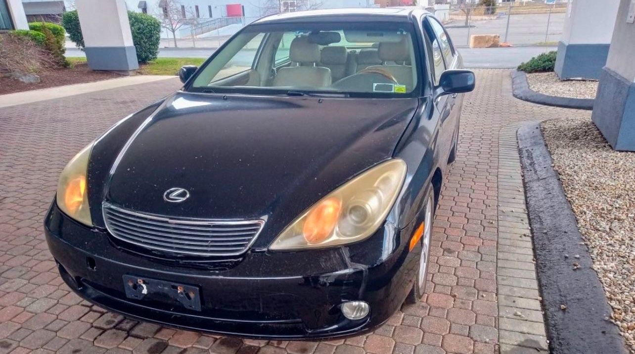 2005 Lexus ES 330