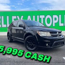 2014 Dodge Journey