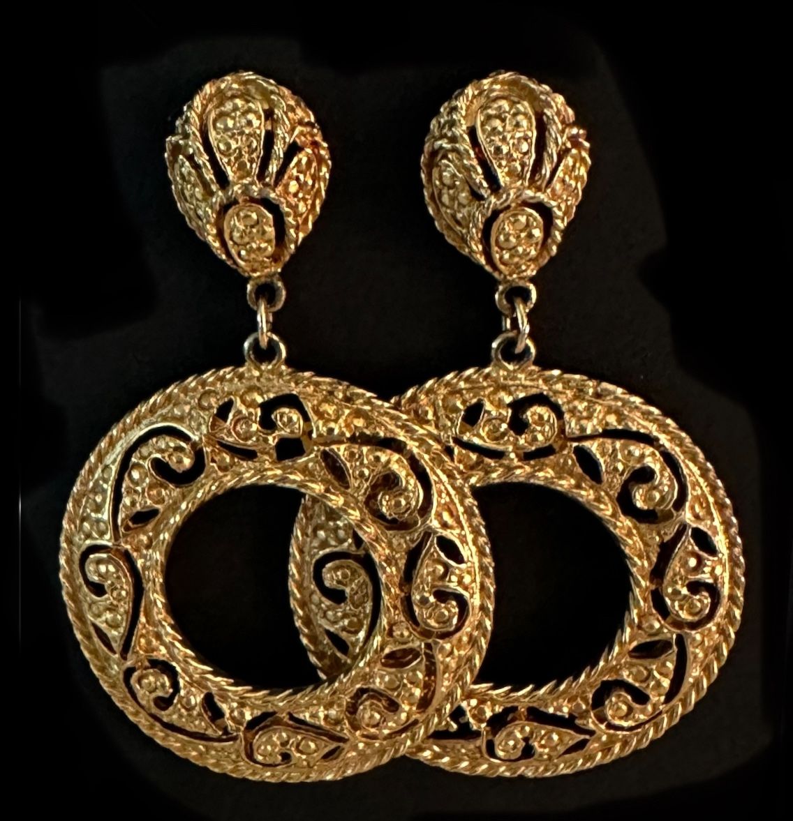 2” Earrings New
