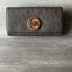 Authentic Michael Kors wallet