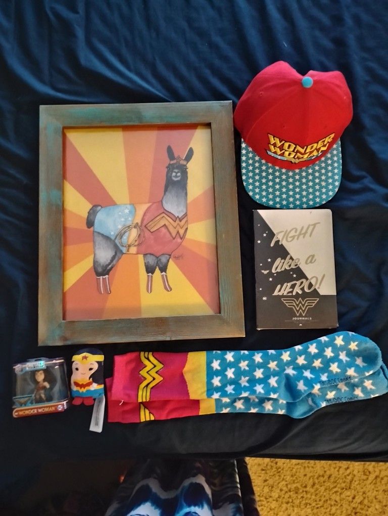 Wonder woman Set $40