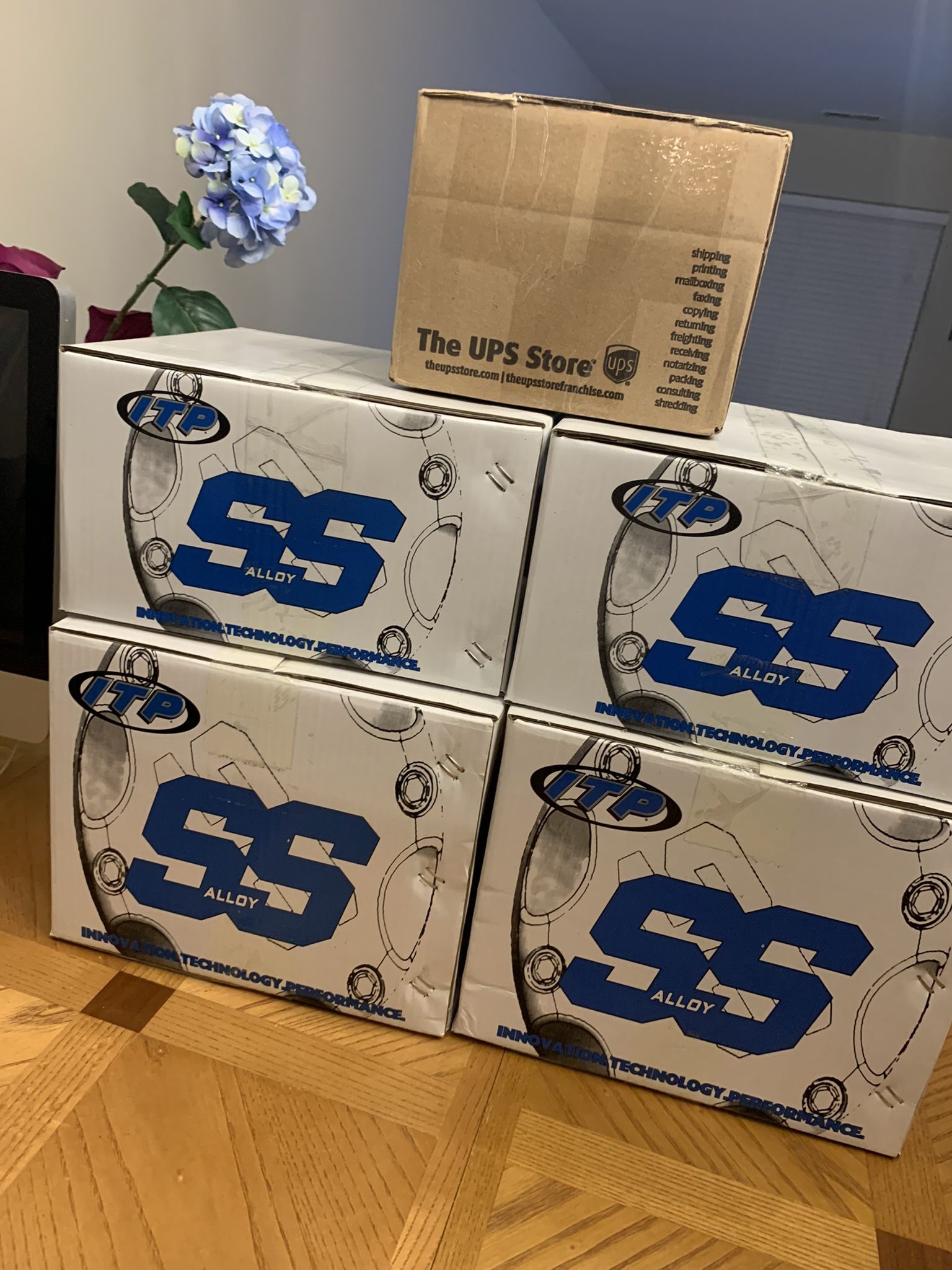 SS Wheels