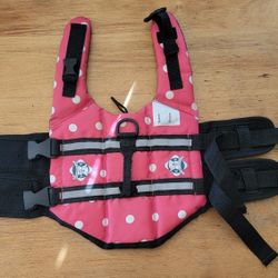 XS Life Jacket