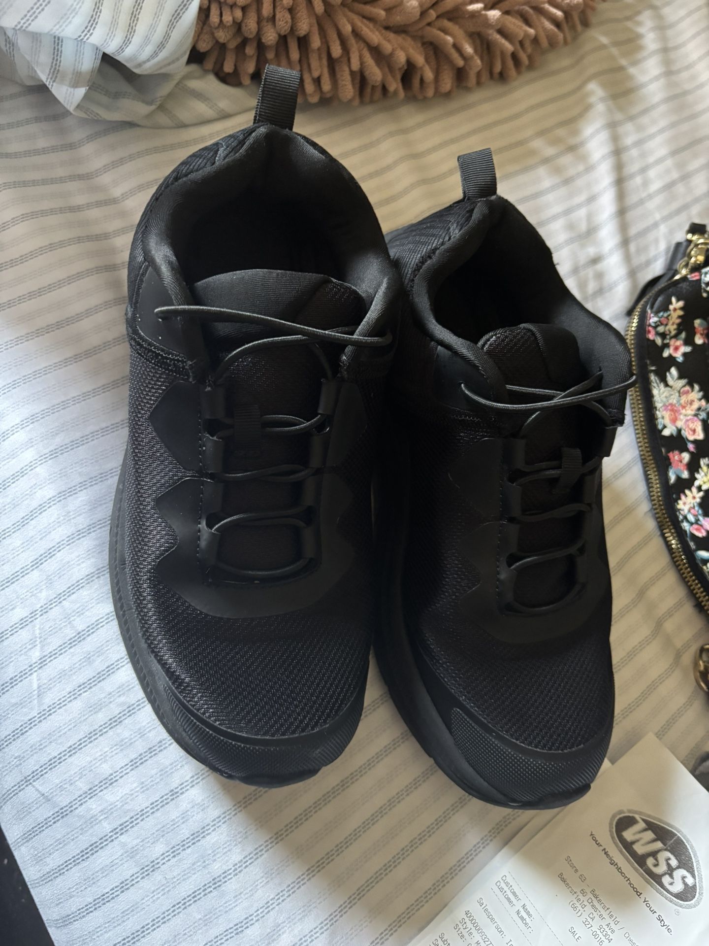 Work Shoe