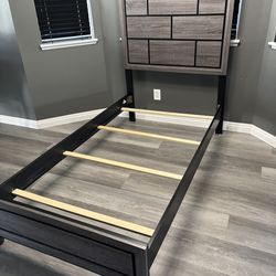 Twin Bed Frame