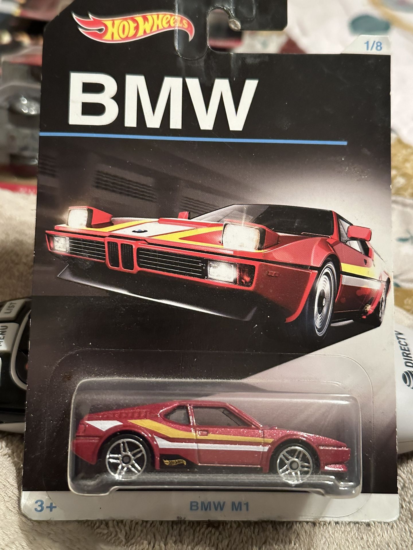 2015 Hot Wheels BMW PACKAGE 