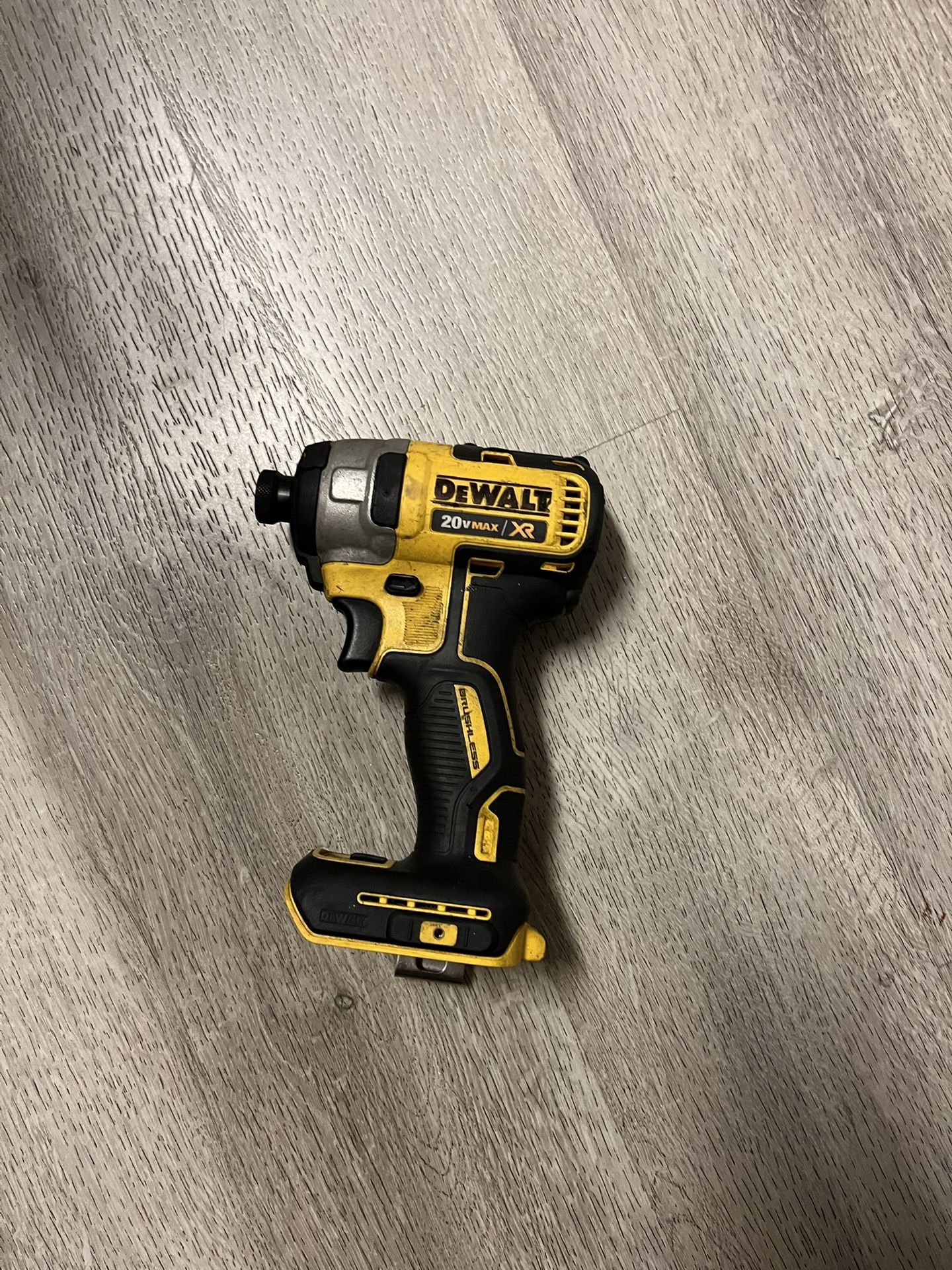 Dewalt 20v Impacto 3 Velocidades $60 Firme Precio Tool Only