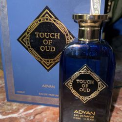 TOUCH  OF OUD Arabic Perfume  UNISEX 