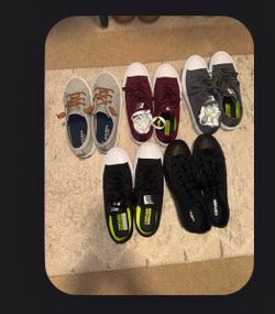 Chuck Taylor’s