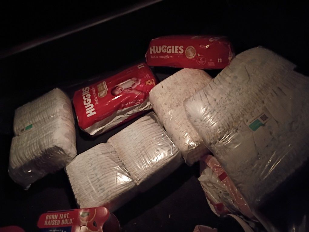 Baby Pampers