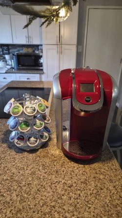 Keurig 2.0 K400