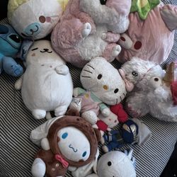 Stuffed Animals Plushie