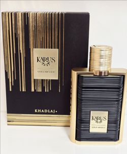 Khadlaj Karus Gold Absolu Eau de Parfum