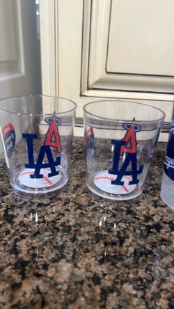 Dodgers cups (beer & drinks cups)