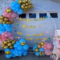 Balloon Garland 