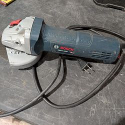 Bosch Grinder