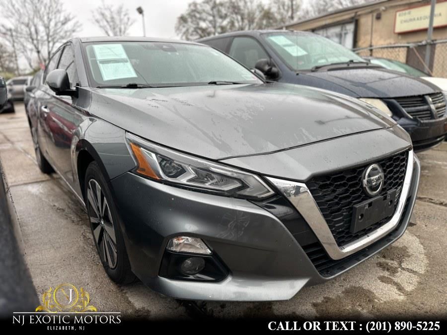 2019 Nissan Altima