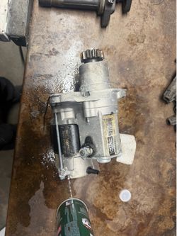 Lexus and Toyota starter