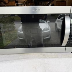 Whirlpool Microwave - Model 1.9 cu ft - Model - WMH53521HZ06