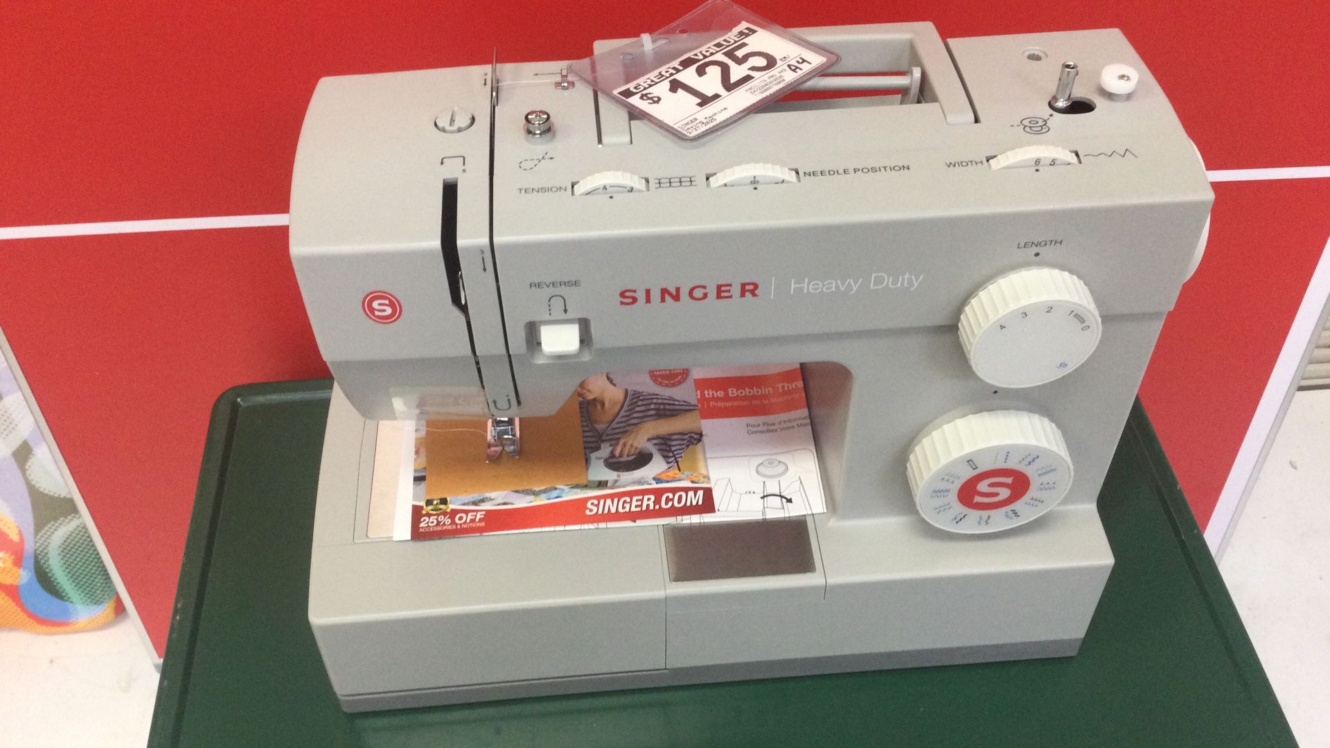 Singer Sewing Machine