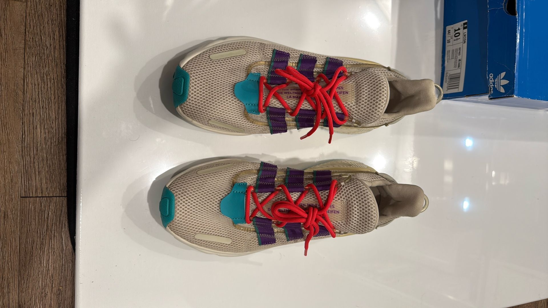Adidas Lxcon Sz 10.5