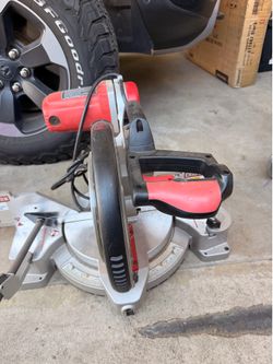 Miter saw