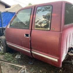 Chevy Truck Part Out