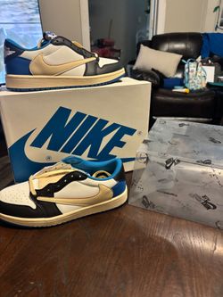 Jordan 1 TS Frags Sz 10 in Haltom City