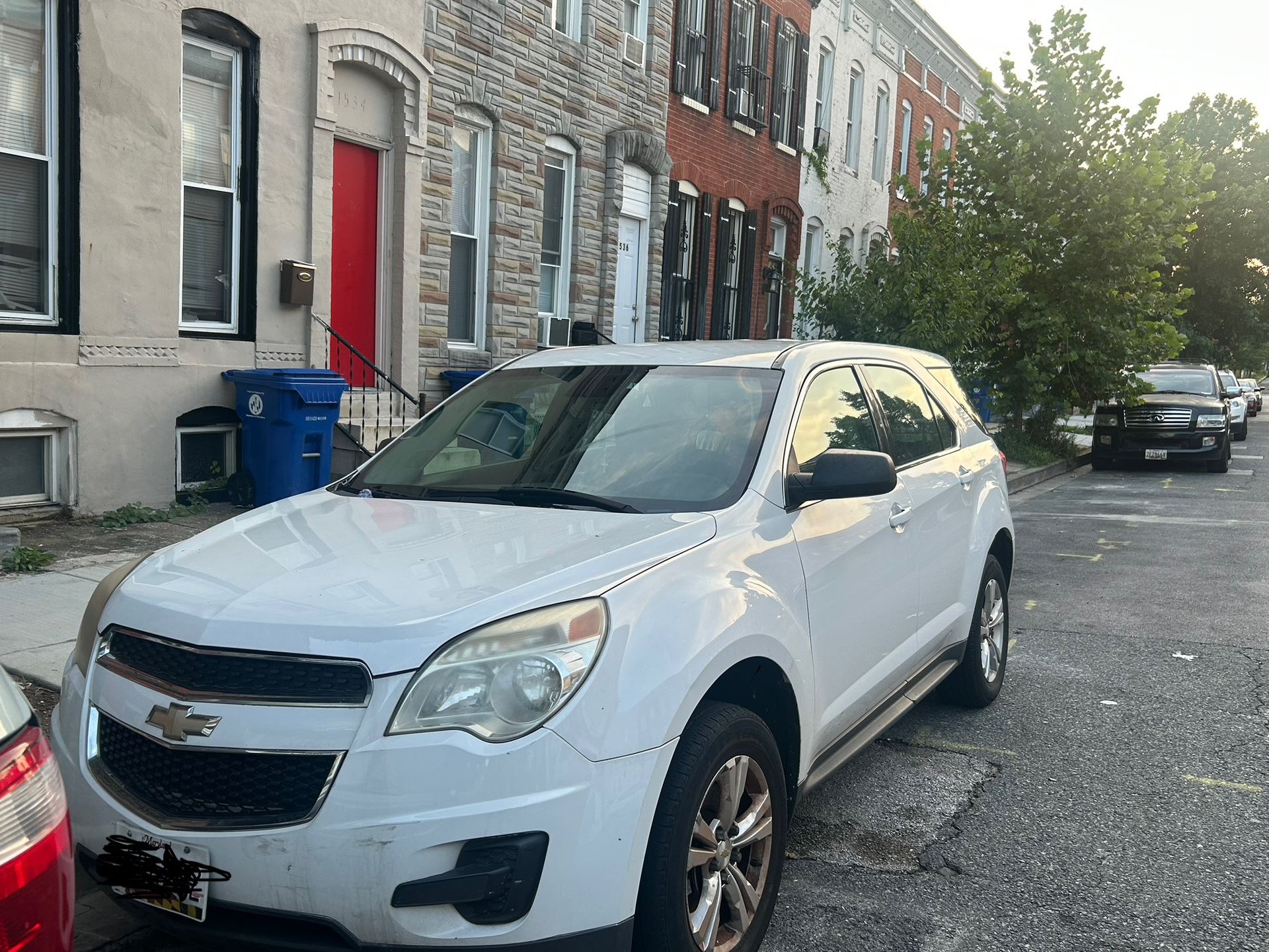 2013 Chevrolet Equinox