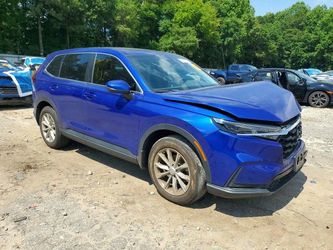 2024 Honda CR-V