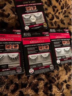 Faux mink ardell strip lashes